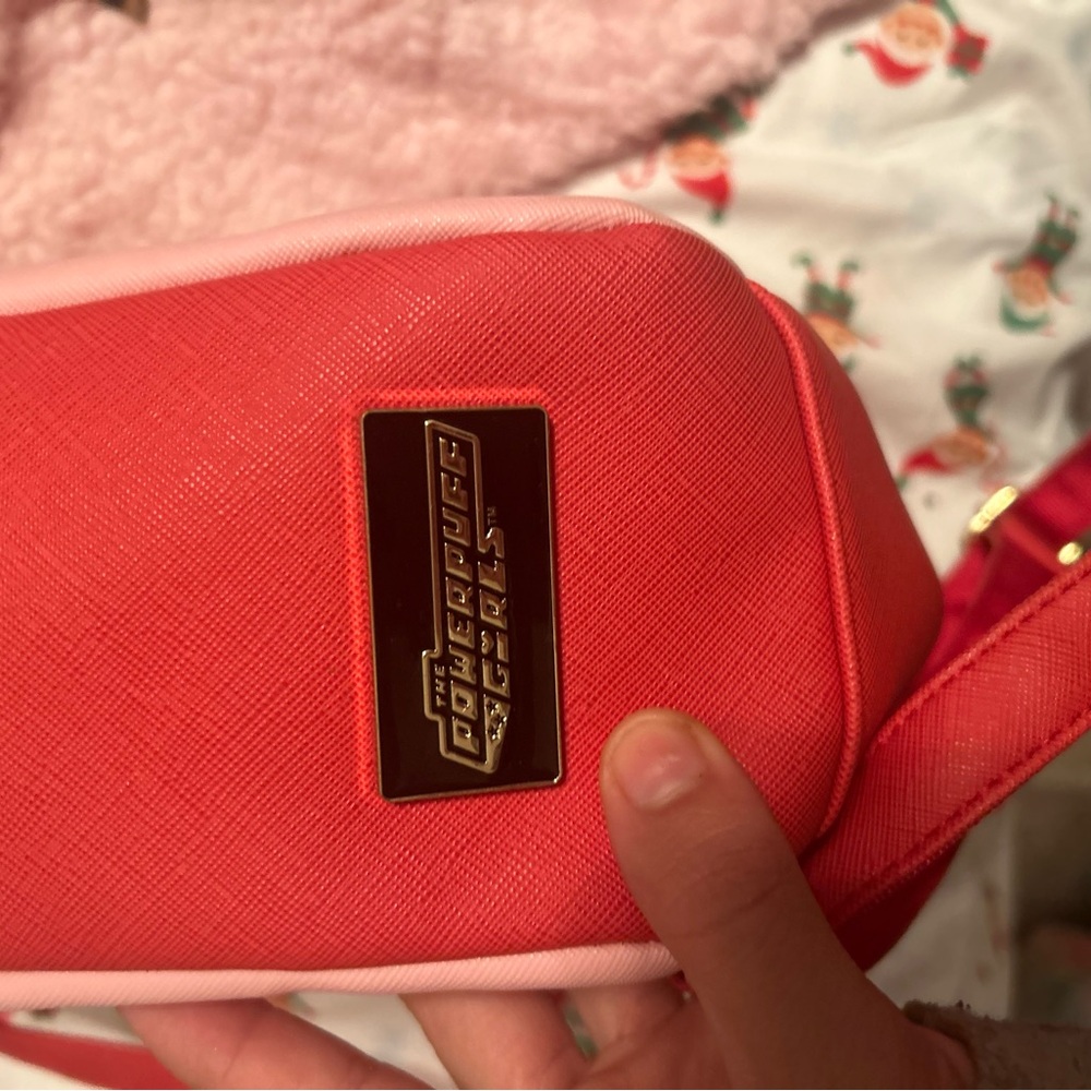 Coral Bag